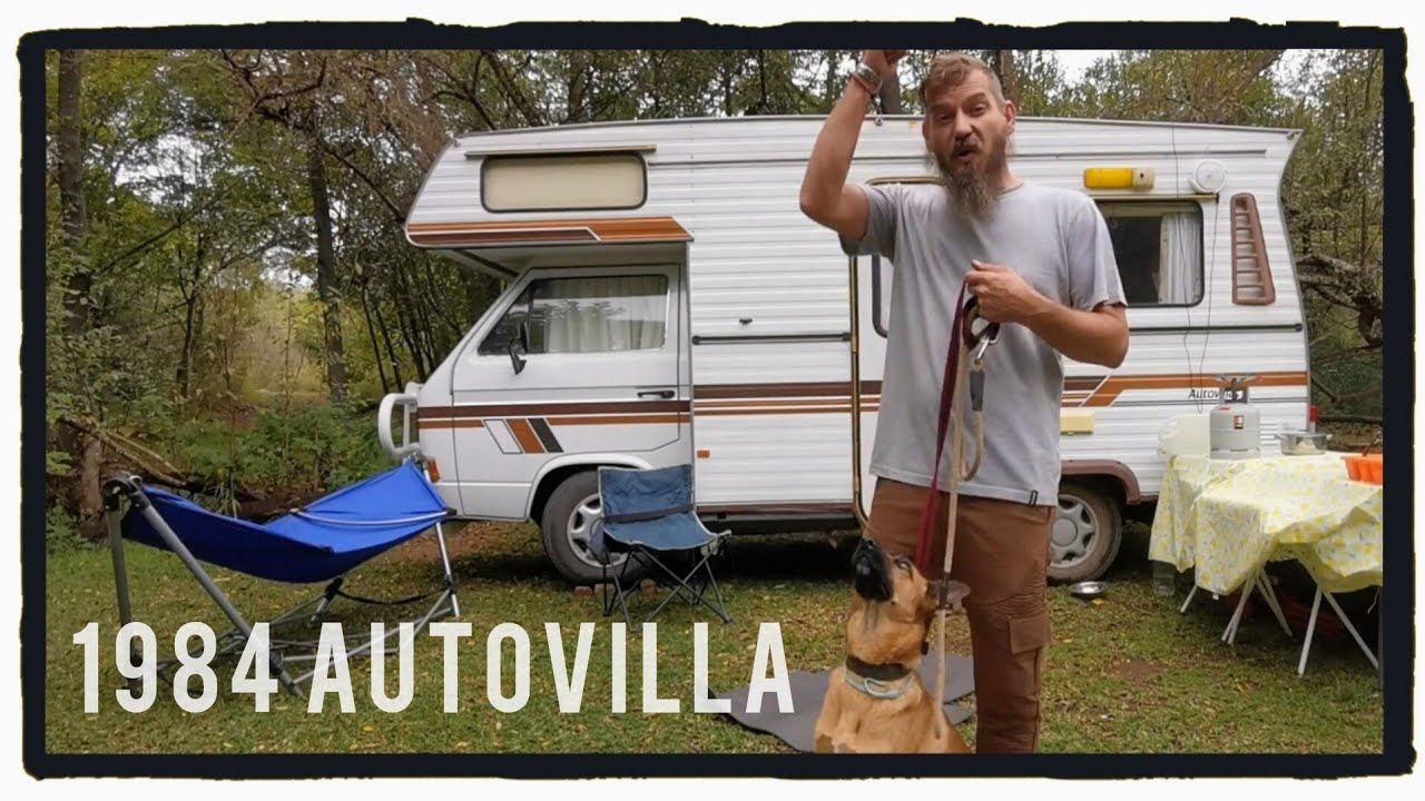 Can a 40-Year-Old Autovilla Handle Modern Camping?