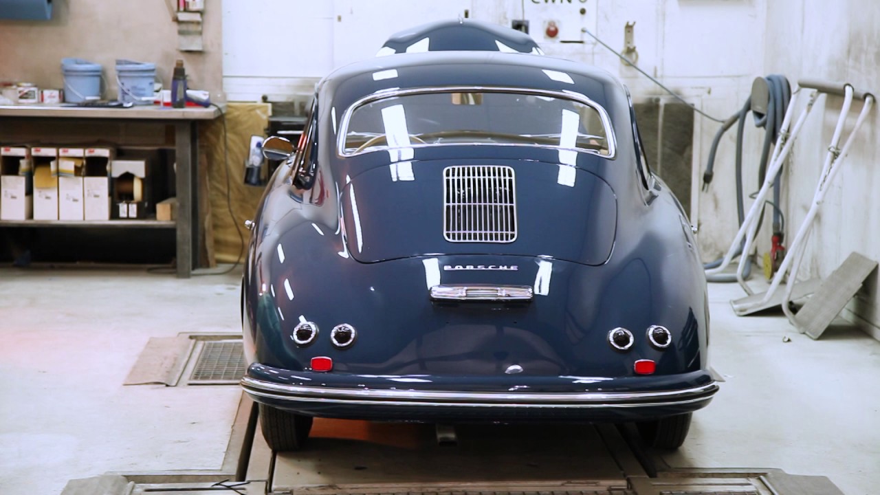 Porsche Centrum Gelderland / Classic Center Gelderland - bedrijfsfilm