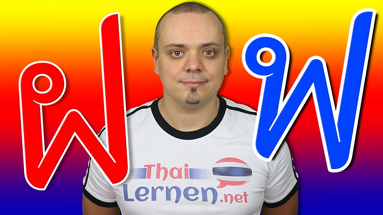 ฝัน vs ฟัน – Traum oder Zahn? ⚠️ VERWECHSLUNGSGEFAHR beim Thai lernen