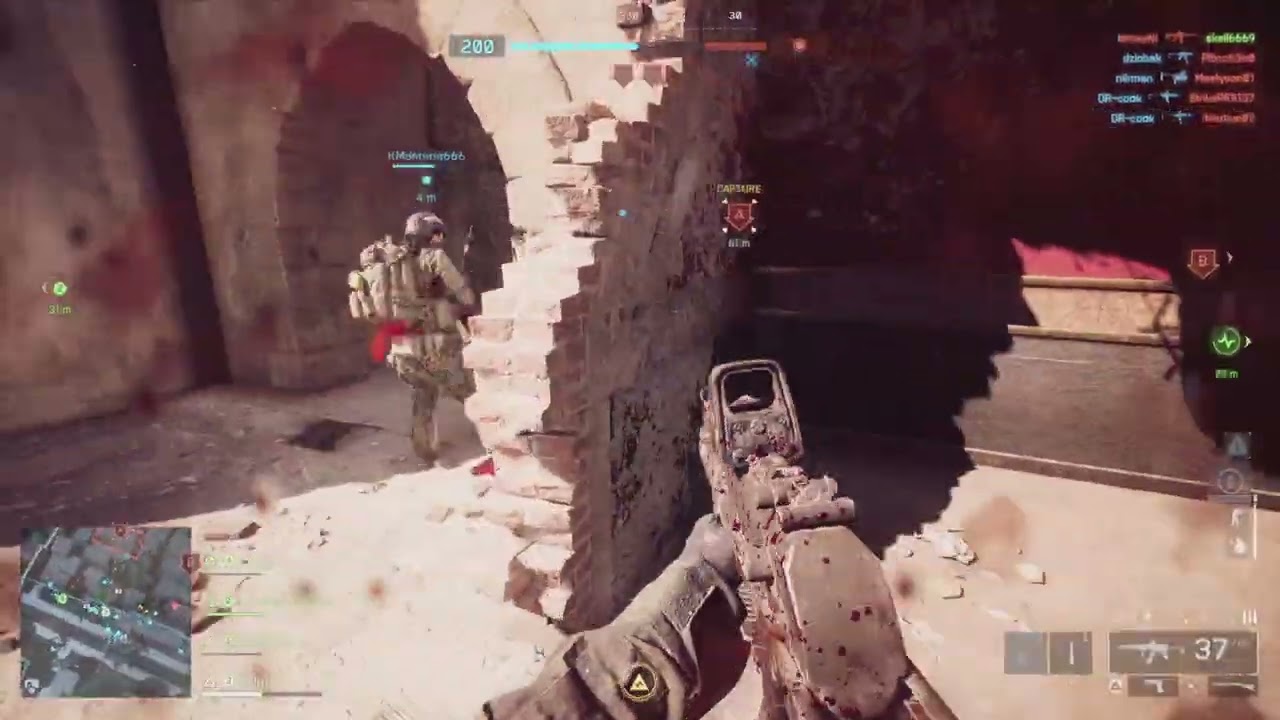 Battlefield 6 // Breakthrough - Siege of Cairo