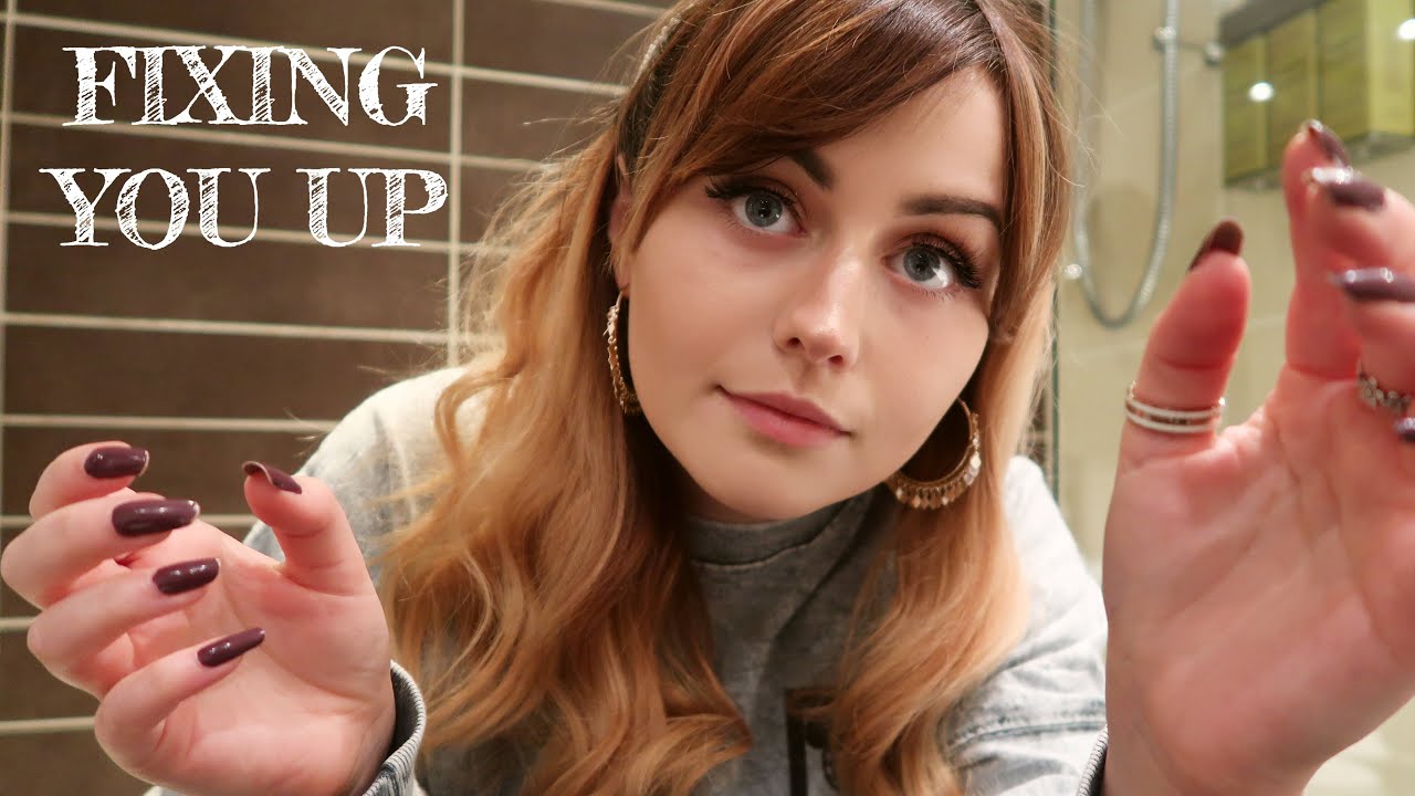 [ASMR] Giving You First Aid - You Fell! Let me Take Care of You!