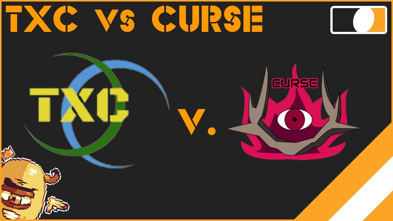 TXC vs CURSE (Shell League Full Game Season 4)