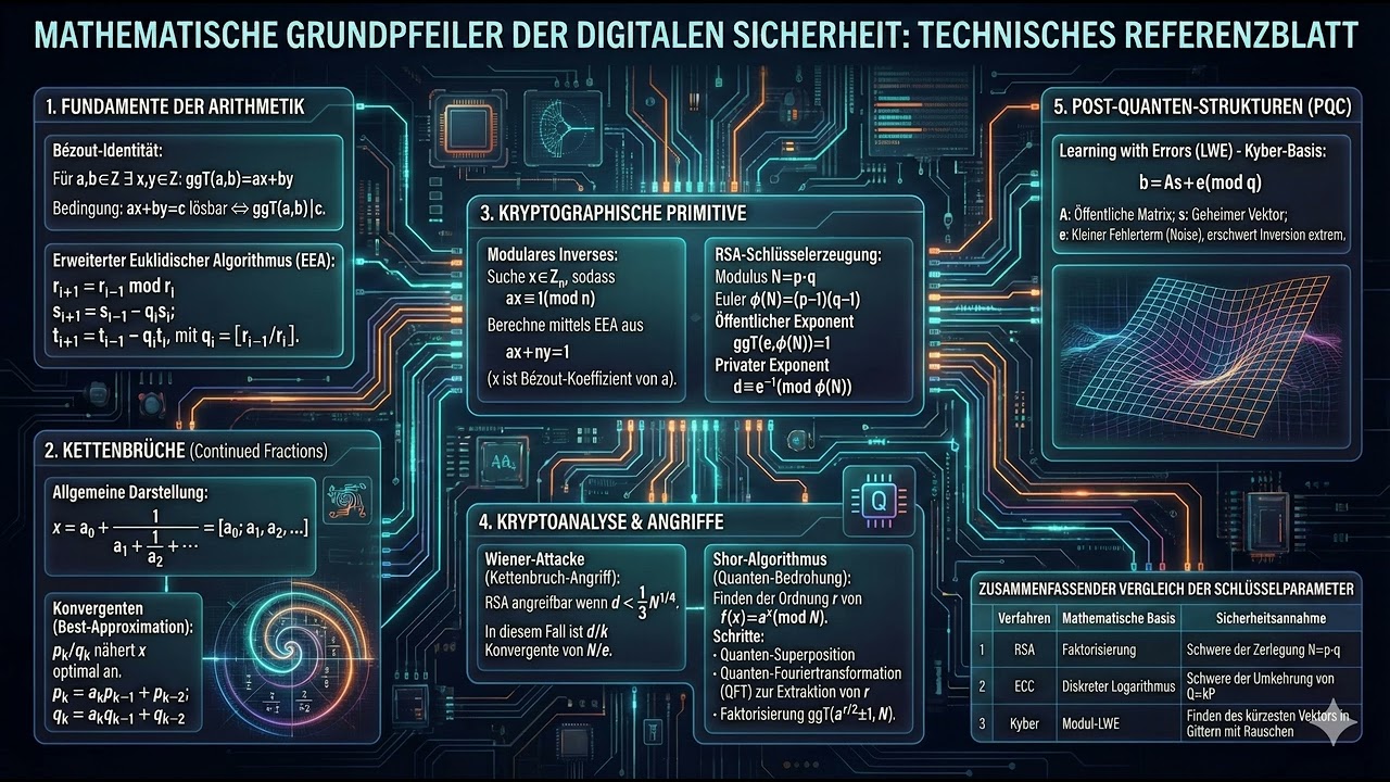 Der antike Bauplan deiner digitalen Festung
