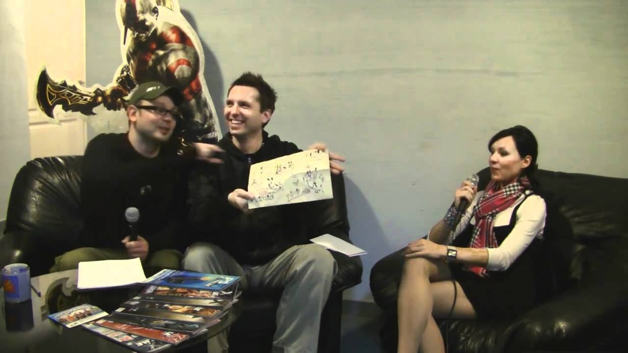 GramiTV w redakcji PSX Extreme - wywiad z Magdą