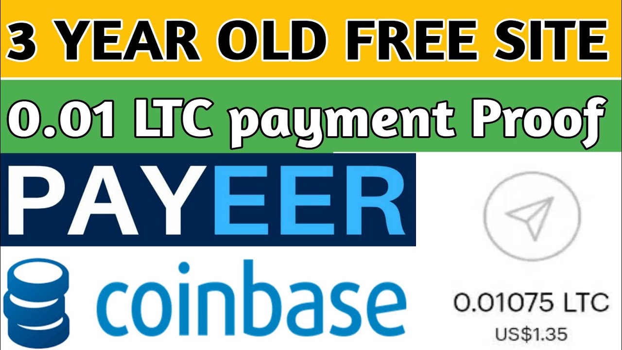 coinut 0.01 litecoin Withdraw Proof without invsetment