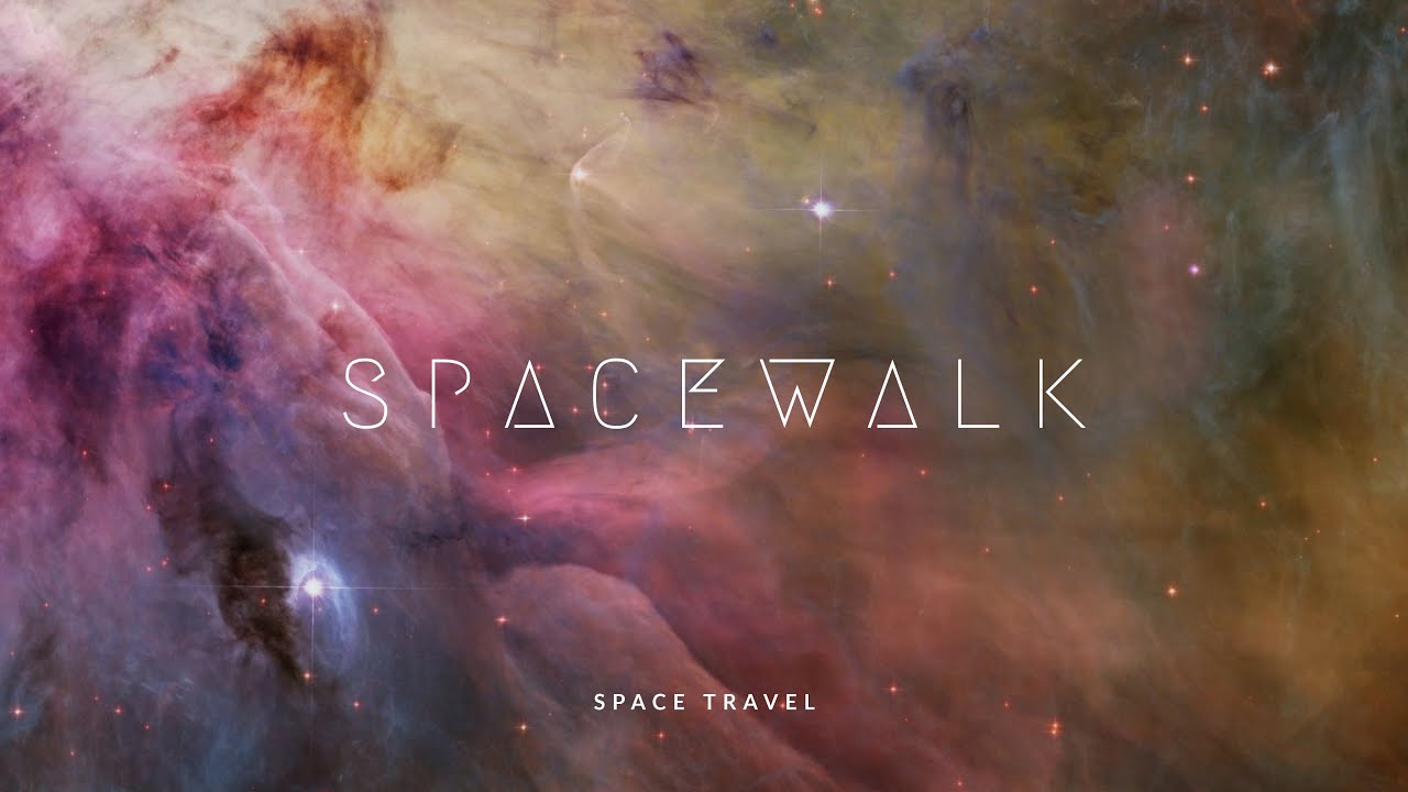 Space Travel: Dream Sounds for Sleep & Stress Relief