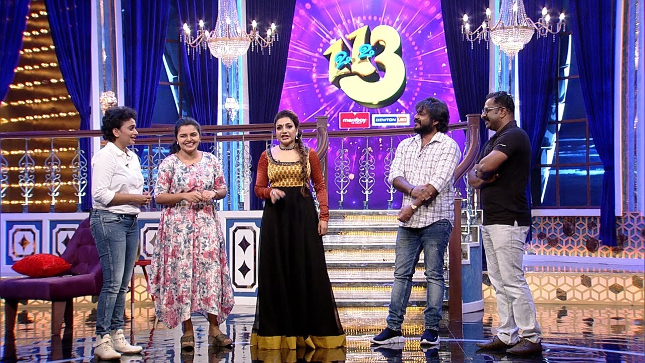 Onnum Onnum Moonnu S4 | പണിഷ്മെന്റ് ചോദിച്ച് വാങ്ങി ശ്രീജിത്ത് രവി | Mazhavil Manorama
