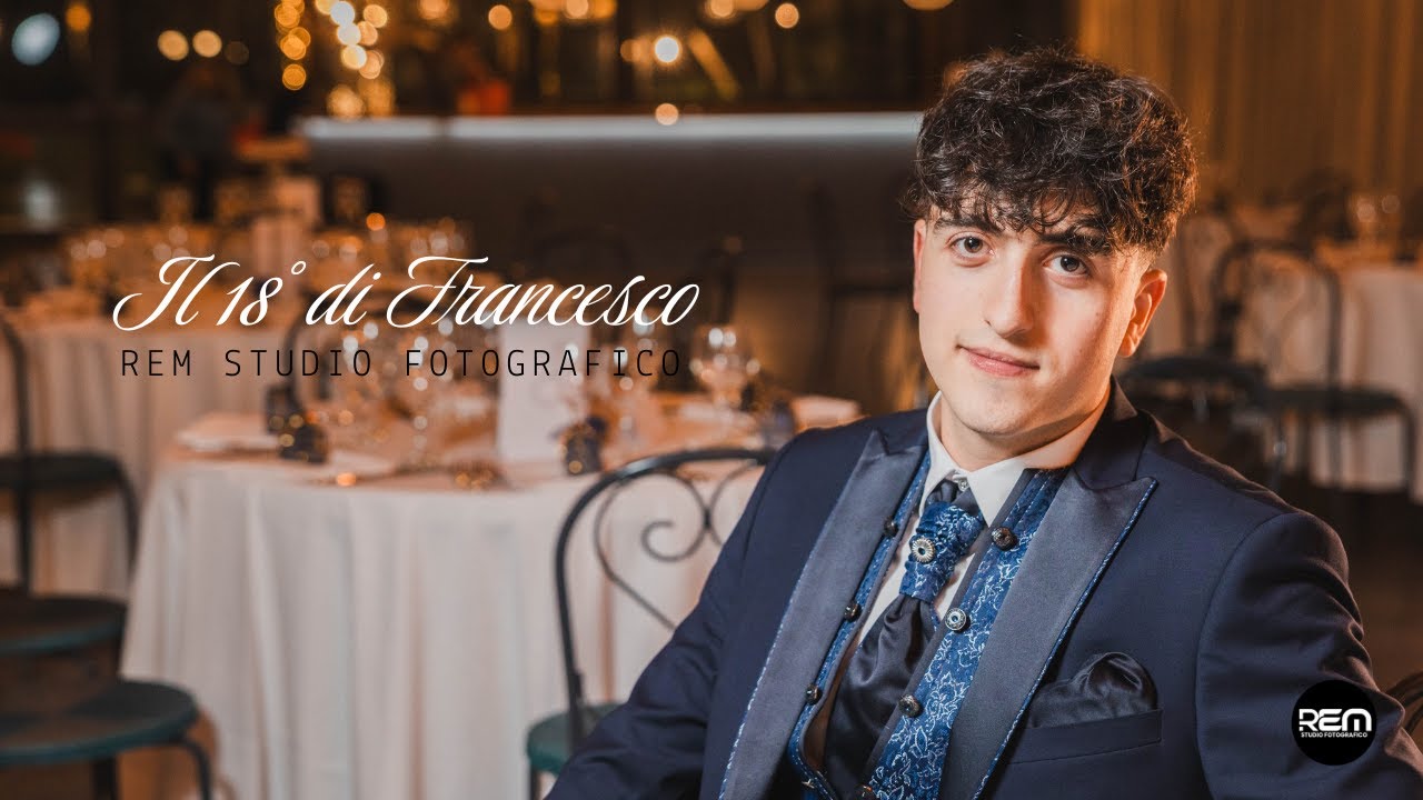 Highlights 18°Francesco 📸 | Video by REM Studio Fotografico Catania