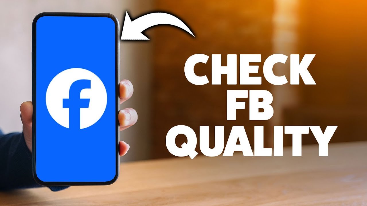 Как проверить качество аккаунта в Facebook в 2026 году (iPhone и Android)