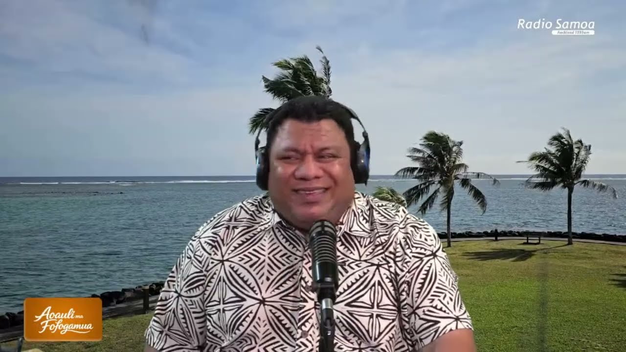 Aoauli Ma Fofogamua, 28 Jan 2026 - Radio Samoa