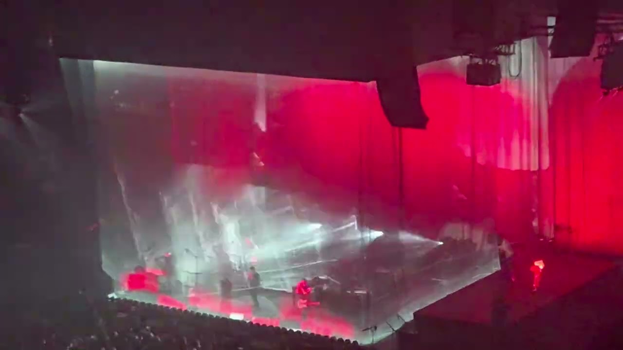 Nine Inch Nails - Austin TX - Moody Ampitheatre - March 1 2026