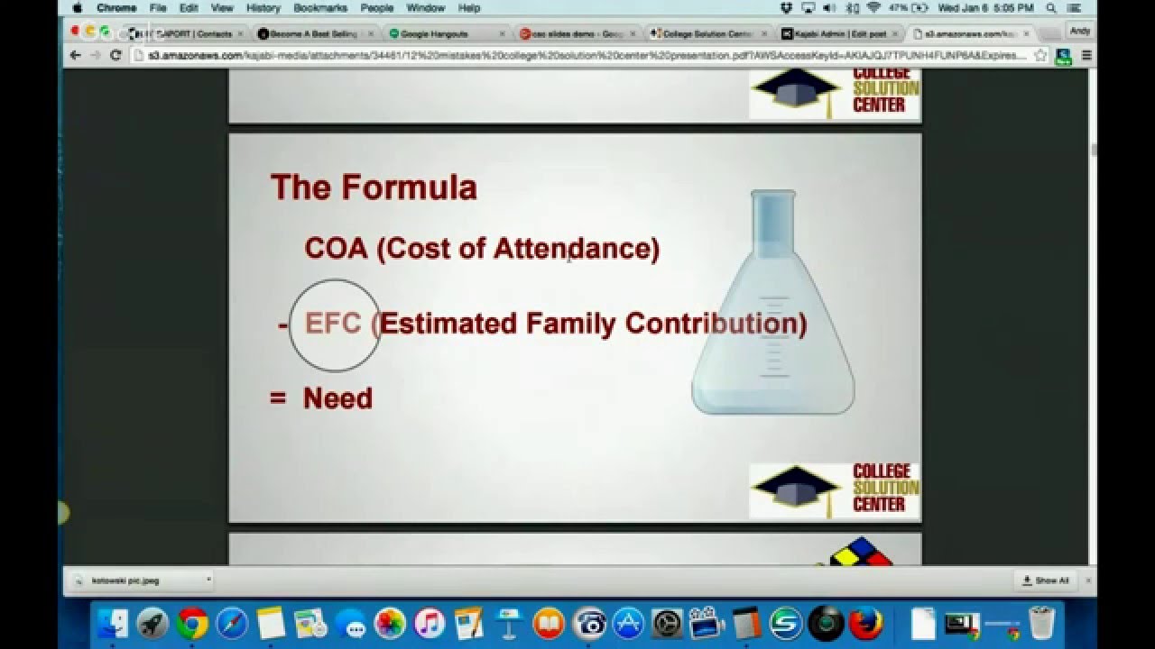 csc slides demo