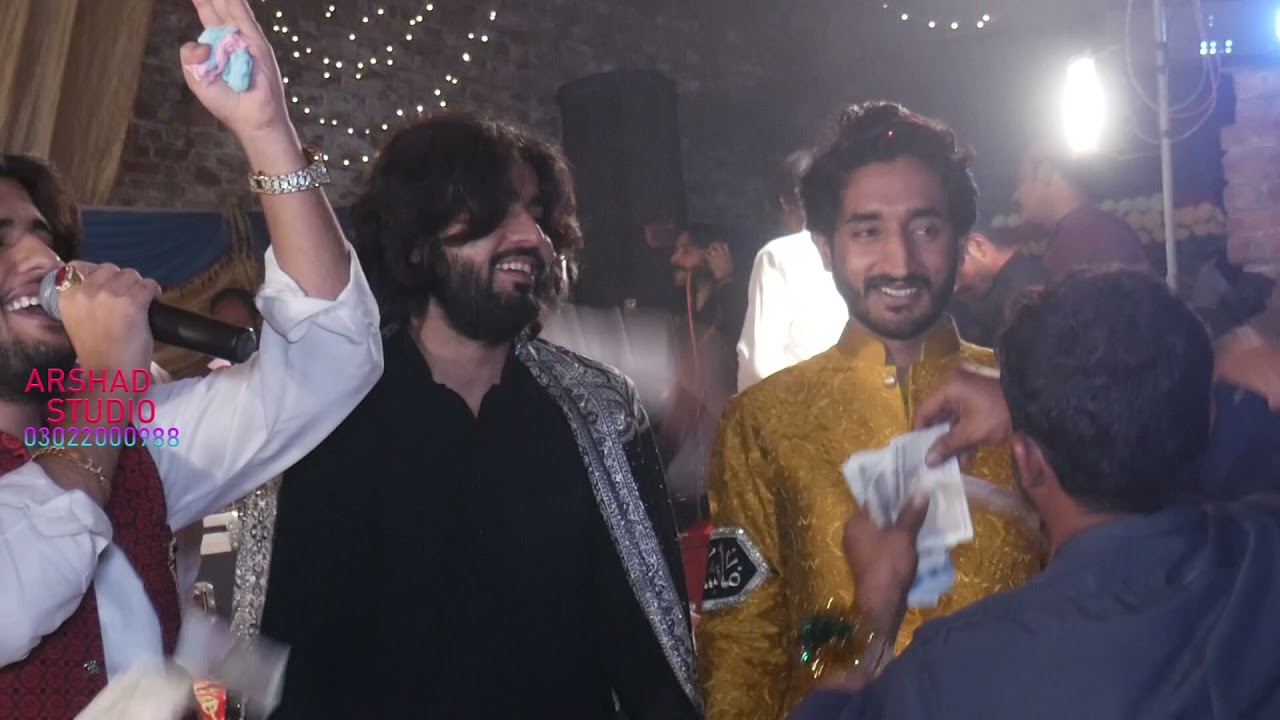 Zeeshan rokhri live performance Mandi Bhav Din
