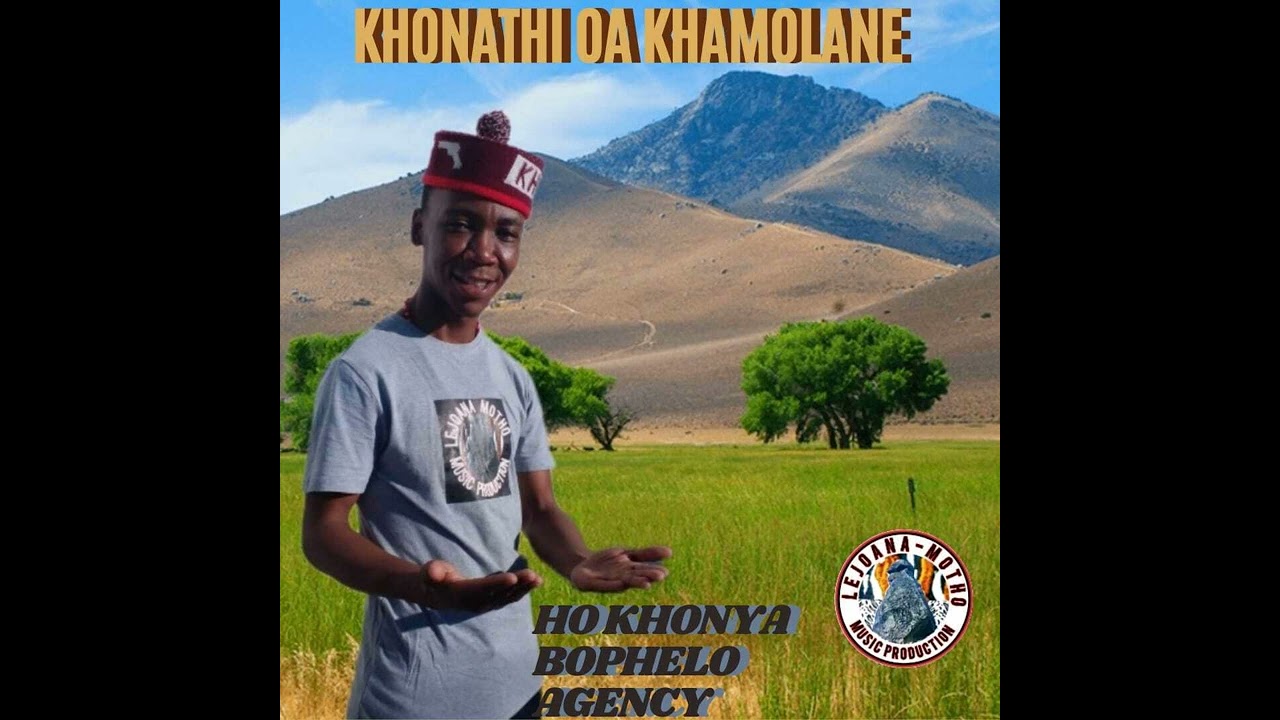KHONATHI OA KHAMOLANE