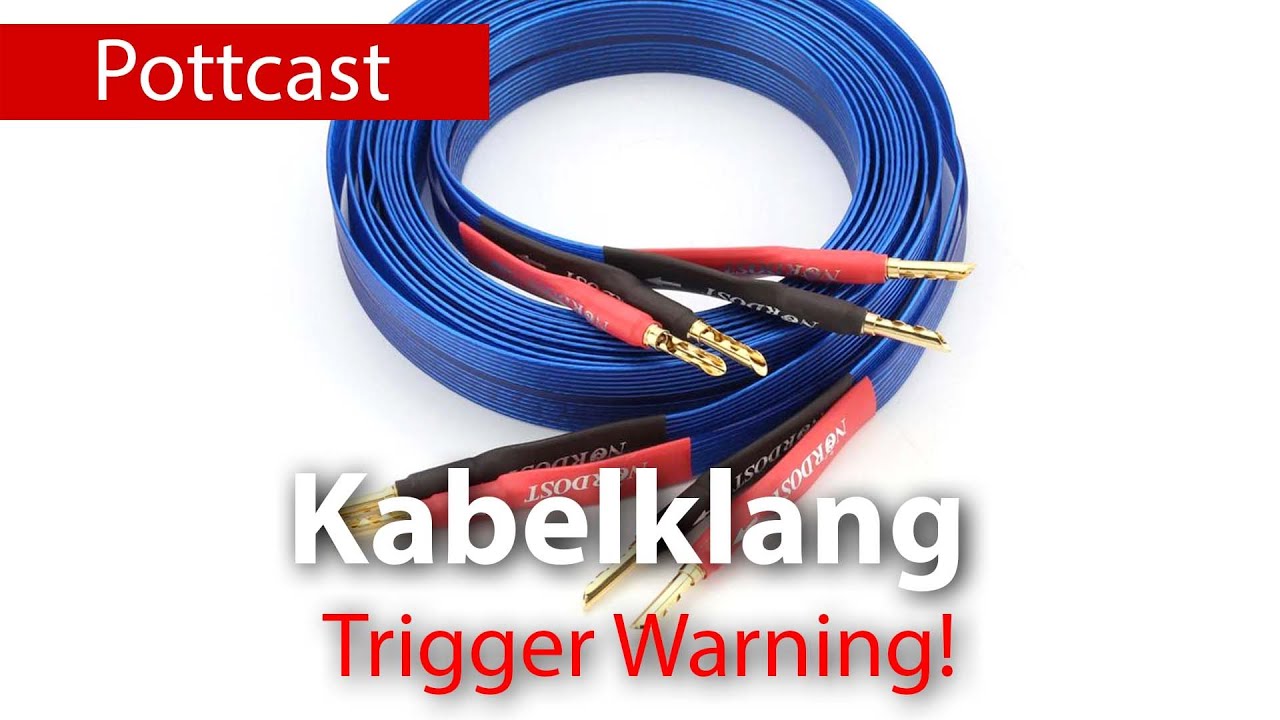 Kabelklang - ACHTUNG, nicht für schwache Nerven!
