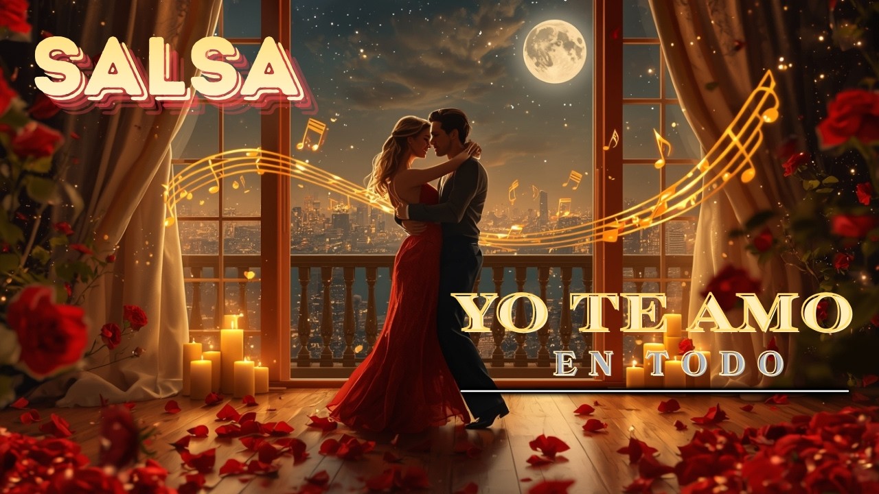 Te Amo en Todo ❤️💃 – Un Juramento de Amor Eterno que Late en cada Rincón del Alma.