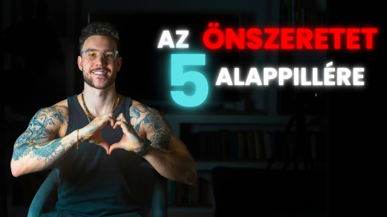 Hogyan Szeresd MAGAD Annyira, Hogy az “Univerzum” is Szeressen