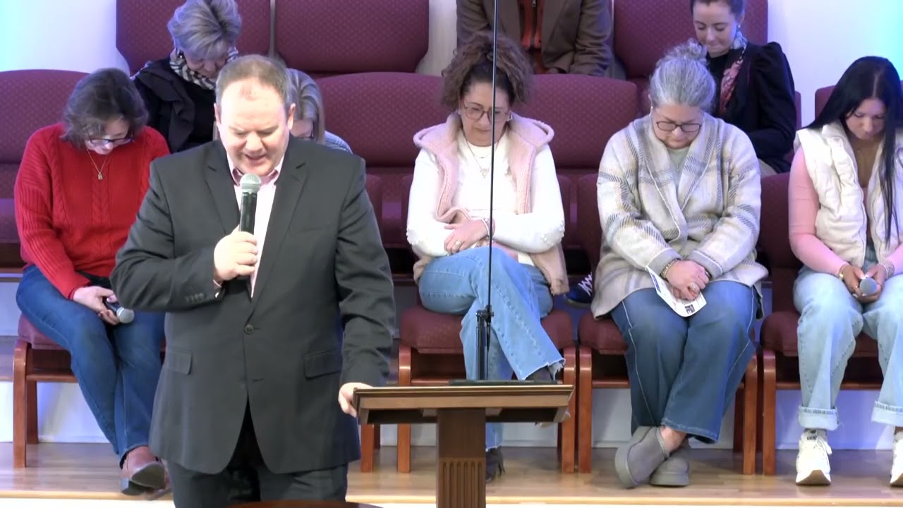 FBC Butler, Ga - Feb. 1, 2026"The Greatest Fishing Story Ever Told" Luke 5:1-11 Rev. Bruce English