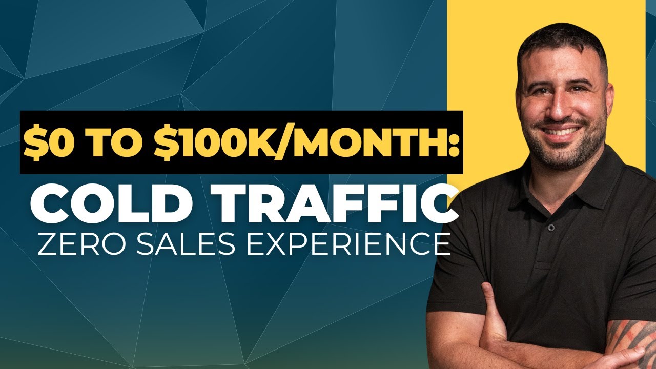 How We Built a $100K Per Month Outbound Sales Team from Scratch
