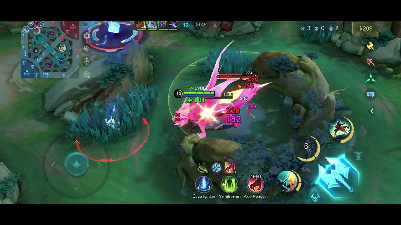 Zilong @MobileLegends5v5MOBA