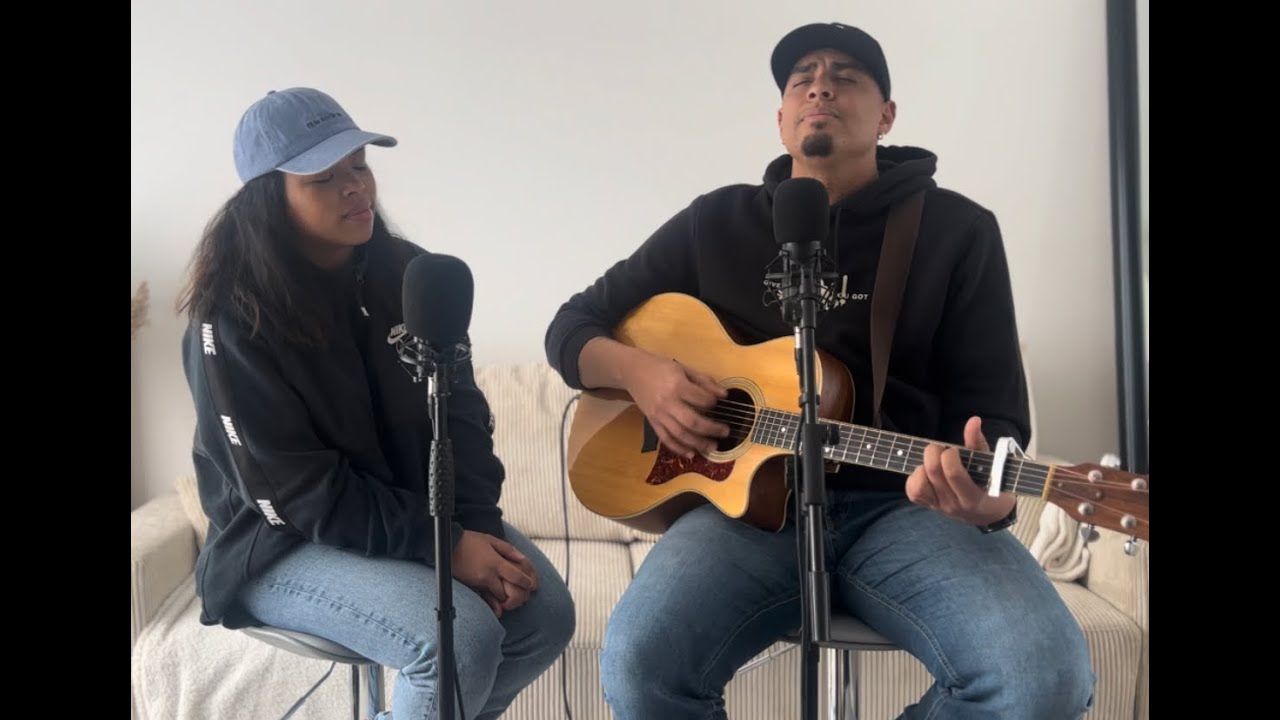 Cover -Living hope- ( En français )