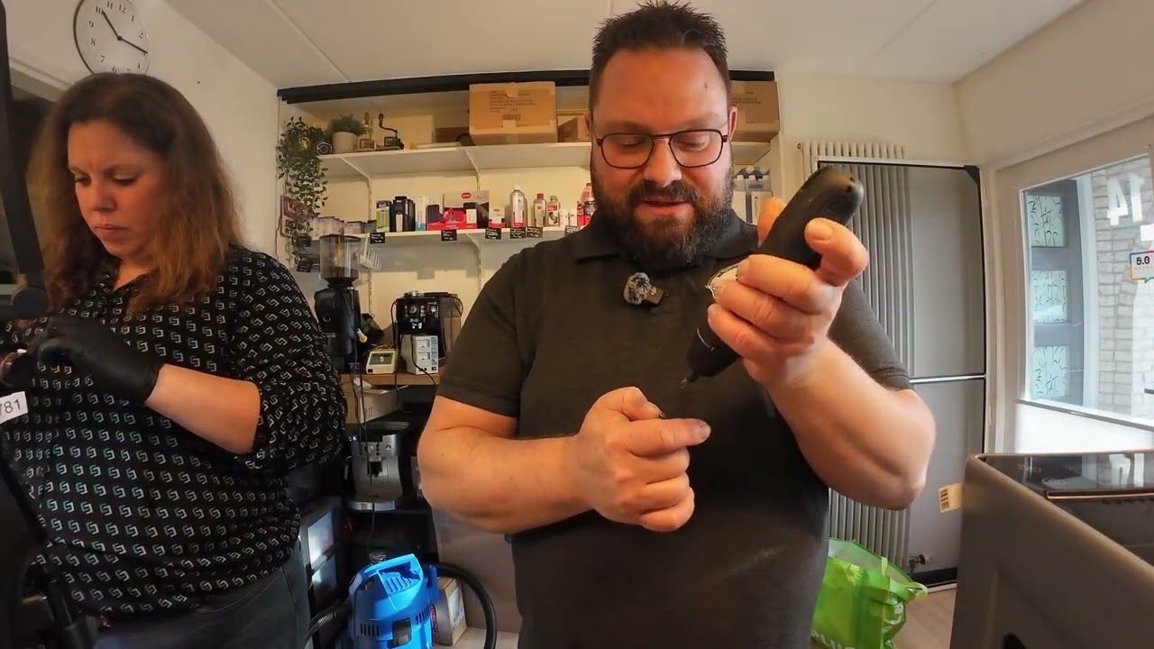 Reparatie Delonghi, Philips, en een Jura S8  met storing E2