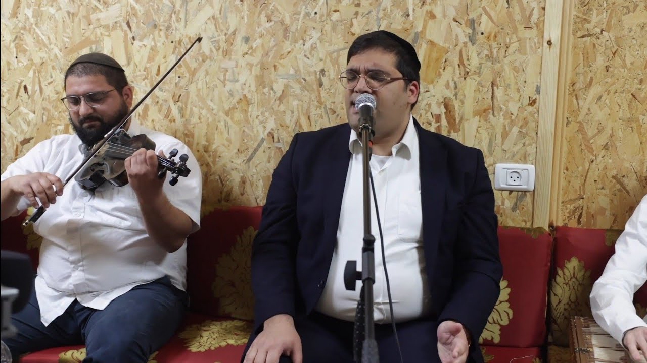 ואם לילה - מנחם נאבת