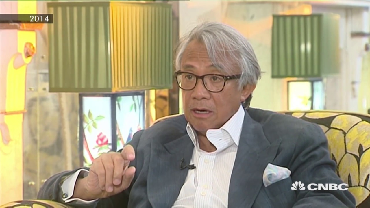It's ludicrous to think there's a formula for success: David Tang | Managing Asia