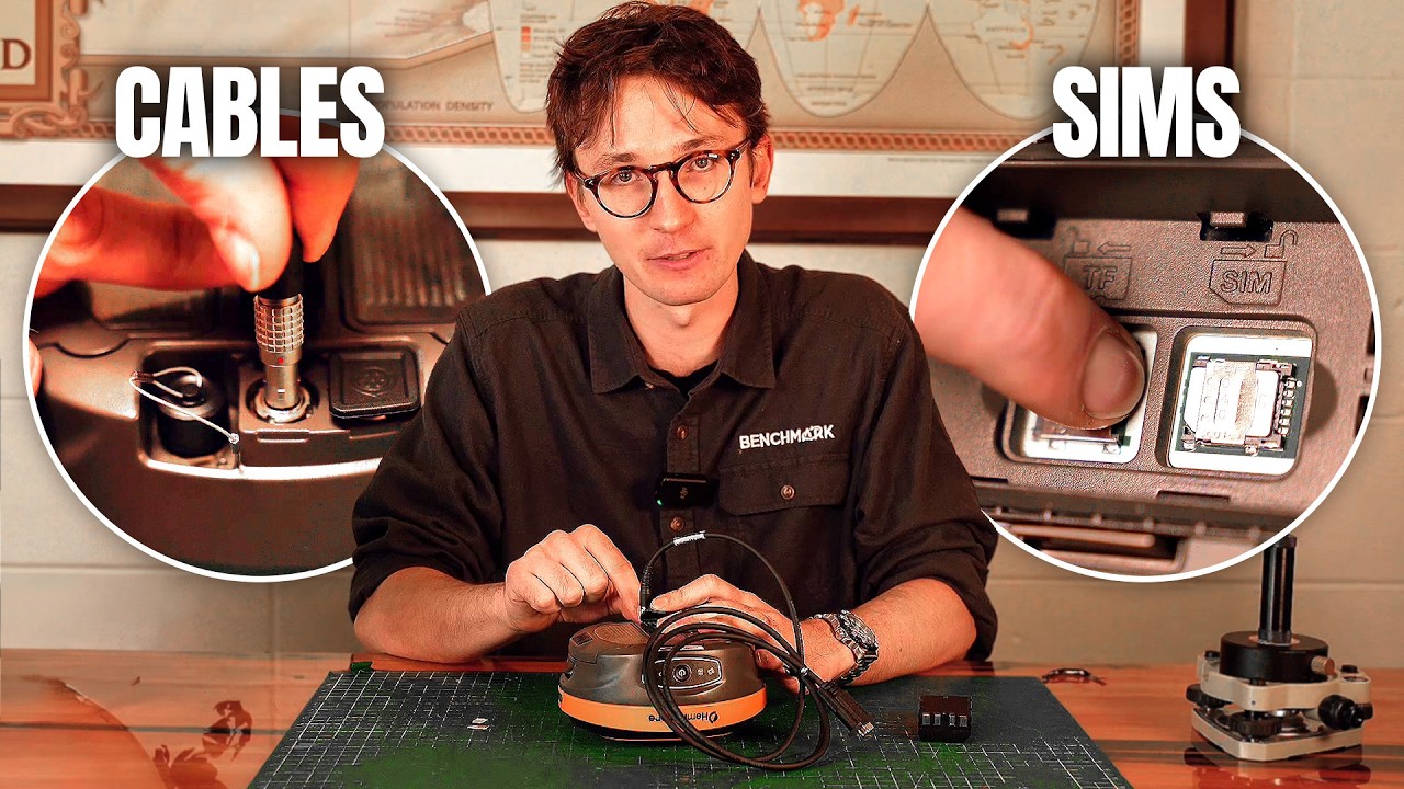 How To Avoid Costly Damage To Your Hemisphere S631 - SD Card, SIM Card and Cables