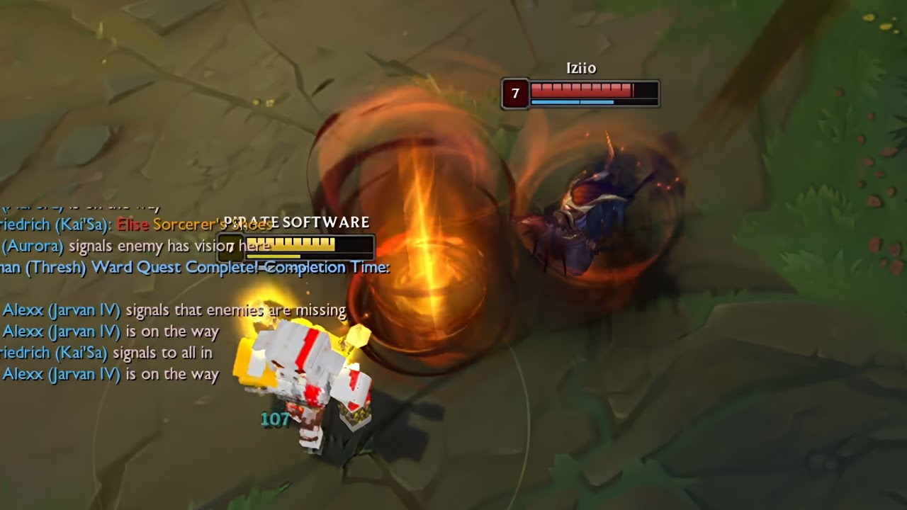 DRUTUTT FACES DZUKILL YASUO TOP