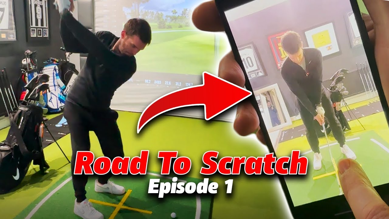 How To Draw & Fade The Ball On DEMAND | Road To Scratch Ep. 1