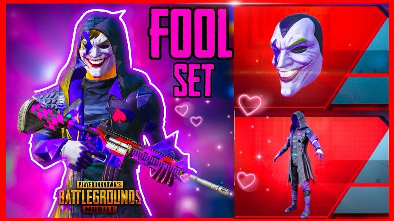 THE FOOL SET OR JOKER SET OLD MYTHIC COLLECTION BACK AS ANNIVERSARY CRATE