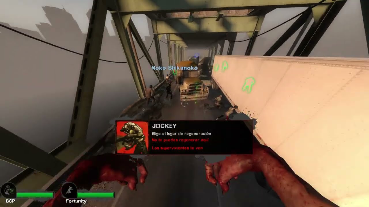 COME HIJITO | CARREANDO PARTIDAS RANDOM | LEFT 4 DEAD 2