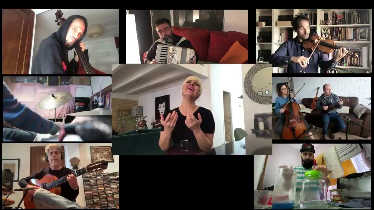 Pasión Vega - Todo Lo Que Tengo  (Acústico Desde Casa)