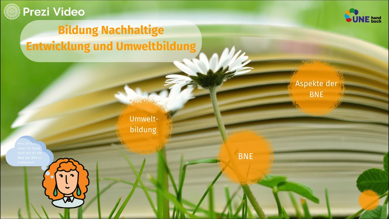 Mit Wissen ver&auml;ndern &ndash; Umweltbildung und BNE