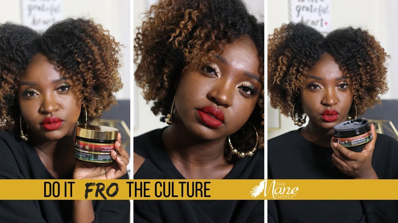 Do It Fro The Culture Review | The NEW Mane Choice