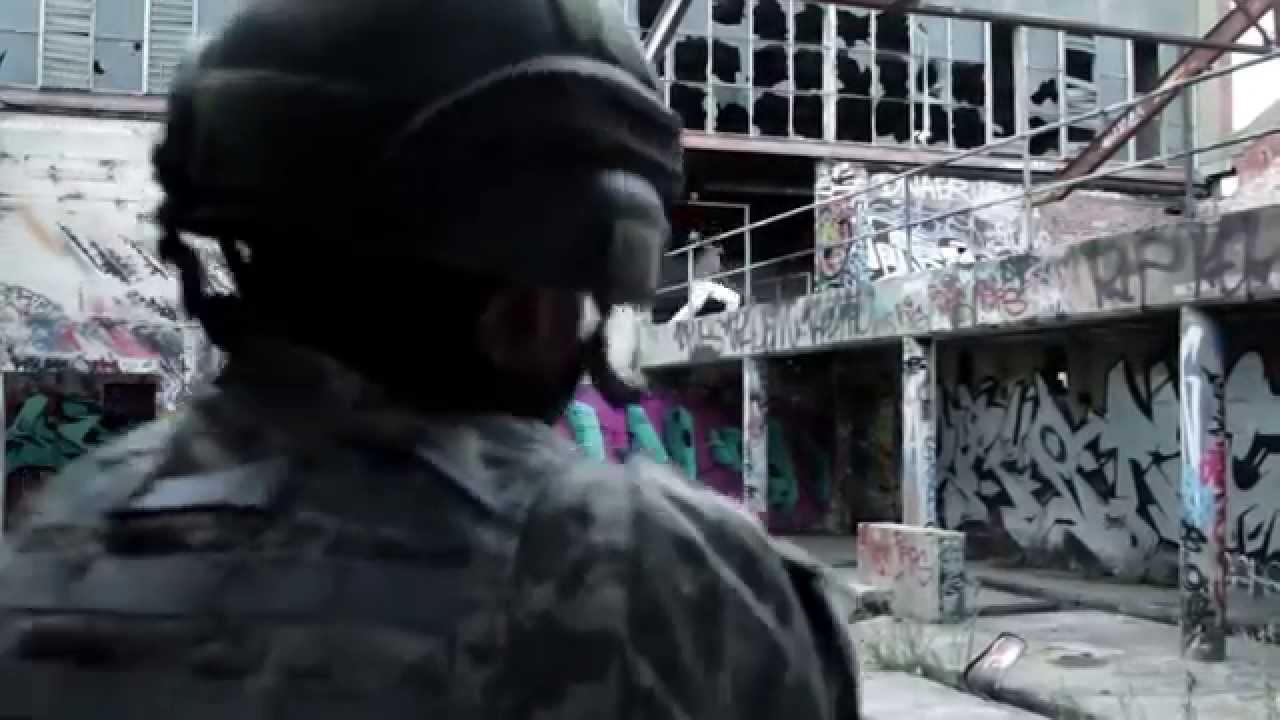 Battlefield Grounded