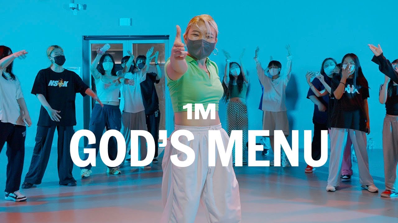 Stray Kids - God's Menu / Ligi Choreography