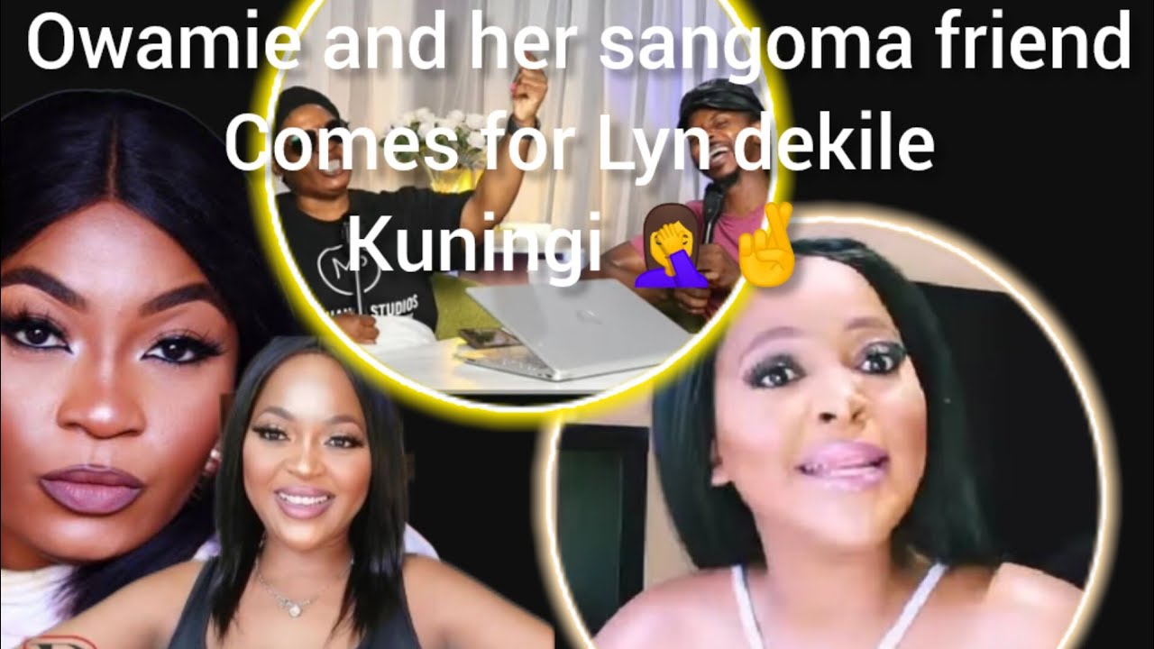 drama continues btwn owamie and Lyn dekile