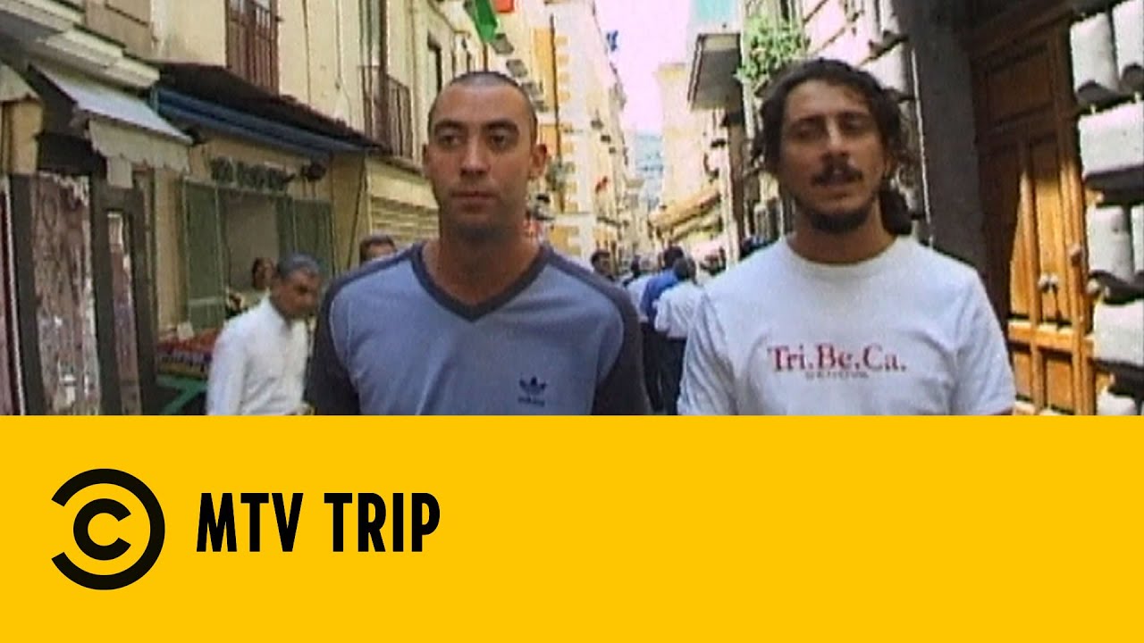 MTV TRIP - Episodio 4 Completo - Luca e Paolo - Comedy Central