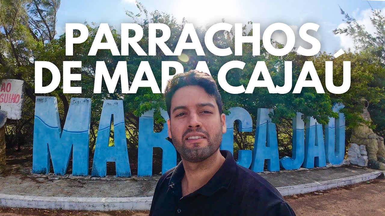 PARRACHOS DE MARACAJA&Uacute; | NATAL/RN