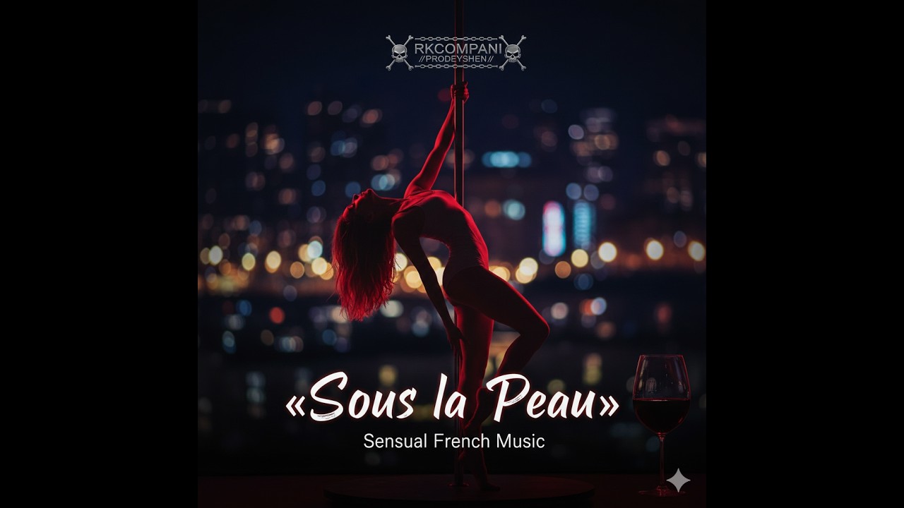 R K C O M P A N I // P R O D E Y S H E N — Sous la Peau | Romantic Night Vibes | Soft Pop 2026