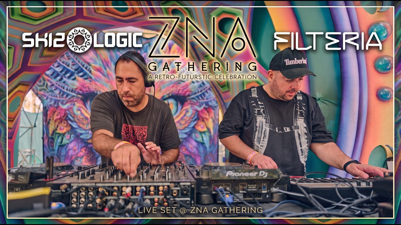 Skizologic & Filteria live set @ ZNA Gathering 2026