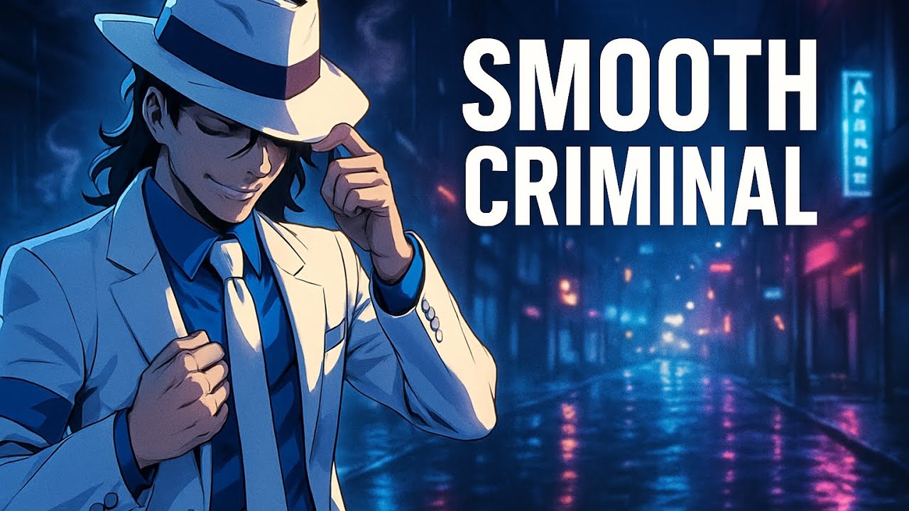 Michael Jackson — Smooth Criminal ( Synth Instrumental Tribute )