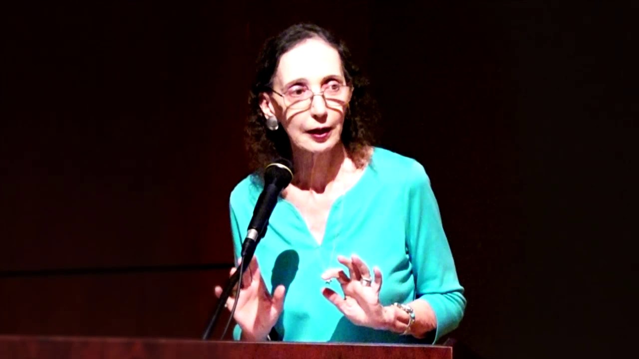 An Evening with Joyce Carol Oates at Cornell University