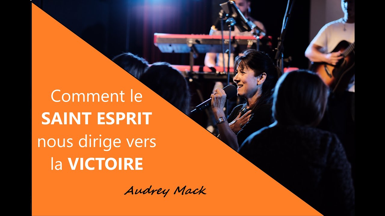 Comment le Saint Esprit nous dirige vers la victoire