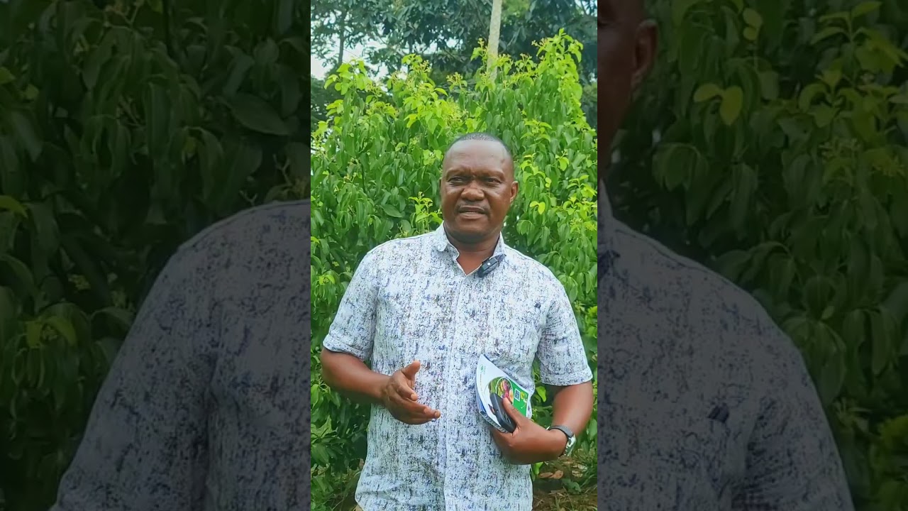 We're honored to host Major Solomon Kasangaki from Butoobe, Masindi.