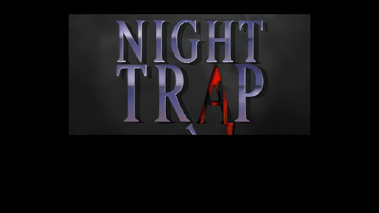 3DO Longplay [004] Night Trap (US)