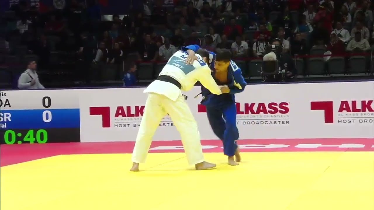2023.05.08 • 66kg 33 , 49 • VIERU Denis MDA • World Championschips Seniors (DOHA)
