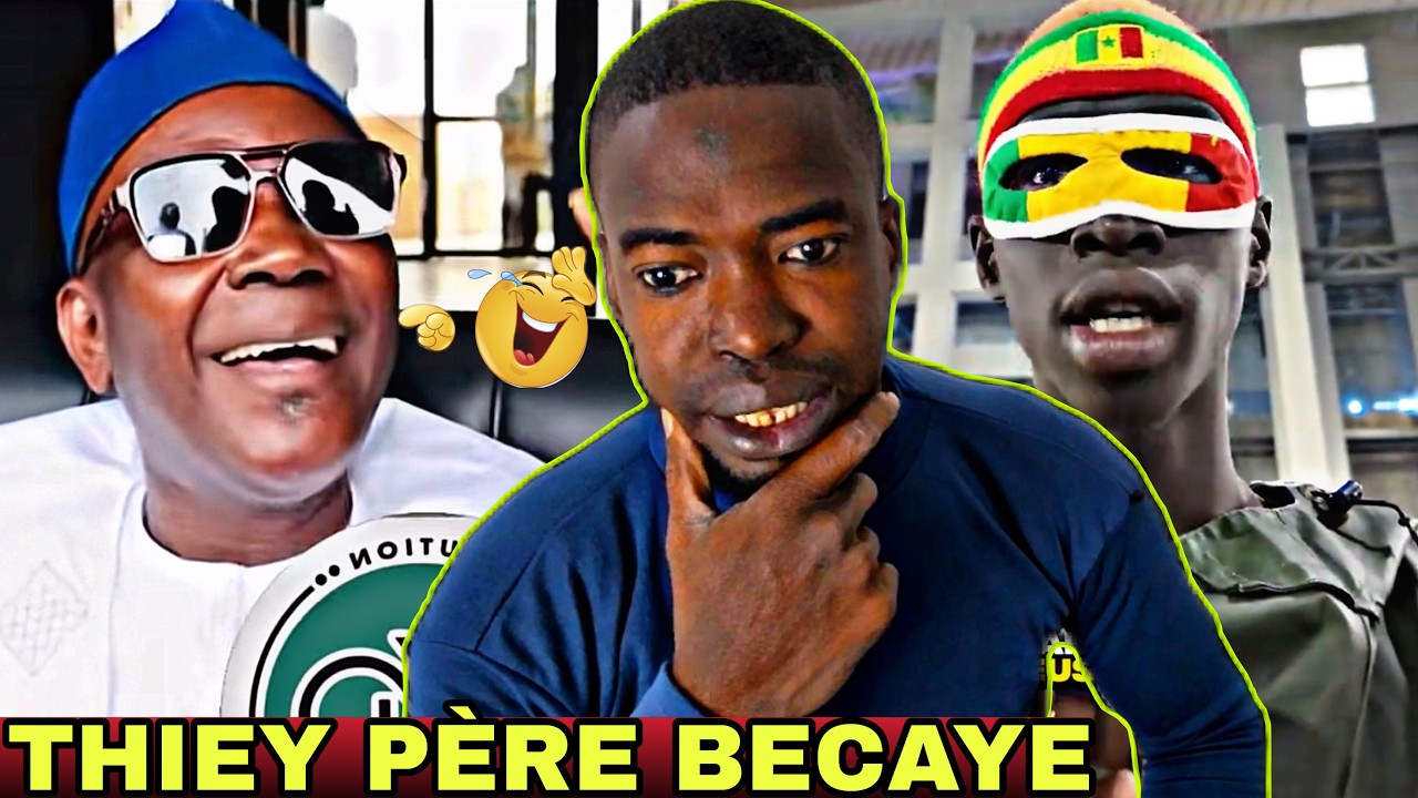VAR après match : Sénégal vs Soudan À Mourir de Rire 😂 (CAN 2025)